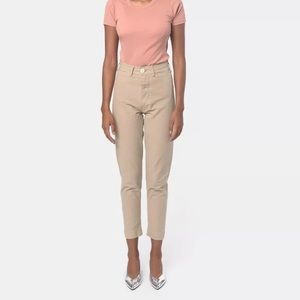 Jesse Kamm Ranger pant in Street, Size 4